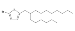 	Thiophene, 2-bromo-5-(2-hexyldecyl)  