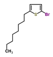 	2-Bromo-5-octylthiophene  