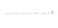  217180-81-9   Azido-PEG5-CH2CO2H  叠氮-五聚乙二醇-乙酸