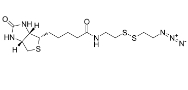 1620523-64-9  Azide-C2-SS-C2-biotin   点击化学试剂   ADC linker