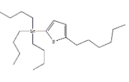   	三丁基(5-己基噻吩基)锡