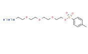 CAS:236754-49-7   Azide-PEG5-Tos  叠氮化物-PEG5-Tos    点击化学试剂