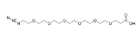 CAS:361189-66-4    Azido-PEG6-acid  叠氮-六聚乙二醇-羧酸