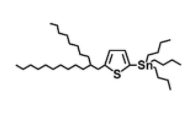 	三丁基锡[5-（2-辛基十二烷基）-2-噻吩]  
