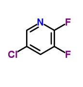 89402-43-7   2,3-二氟-5-氯吡啶  5-Chloro-2,3-difluoropyridine