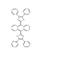  154138-63-3   1H-Imidazole, 2,2'-(9,10-anthracenediyl)bis[4,5-diphenyl-