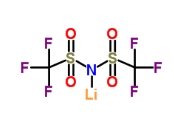 双三氟甲基磺酰亚胺锂-LiTFSI  CAS:90076-65-6