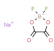 CAS:2102517-30-4  二氟草酸硼酸钠   odium-difluoro(oxalato)borate