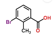 76006-33-2  3-溴-2-甲基苯甲酸  3-Bromo-2-methylbenzoic acid