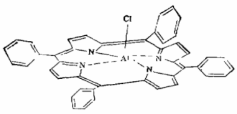 四苯基卟啉氯化铝 TPPAlCI 