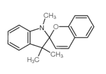 1485-92-3    螺[1,3,3-三甲基吲哚-苯并二氢吡喃]