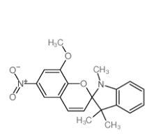 1498-89-1    螺旋吡喃    光致变色材料