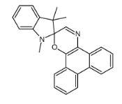 119980-36-8   1,3-二氢-1,3,3-三甲基螺[2H-吲哚-2,3`-[3H]菲并[9,10-B](1,4)噁嗪]