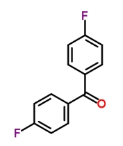 4,4'-二氟二苯甲酮  4,4'-二氟苯酮    345-92-6  4,4′-difluorobenzophenone