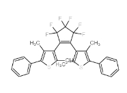 172612-67-8     1,2-双(2,4-二甲基-5-苯基-3-噻吩基)-3,3,4,4,5,5-六氟-1-环戊烯