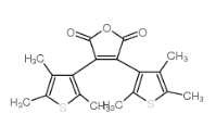 112440-47-8      2,3-双(2,4,5-三甲基-3-噻吩基)马来酸酐