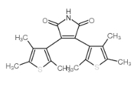 220191-36-6   2,3-双(2,4,5-三甲基-3-噻吩基)马来酰亚胺