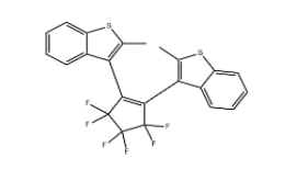 137814-07-4     1,2-二[2-甲基苯并[B]噻吩-3-基]-3,3,4,4,5,5-六氟-1-环戊烯