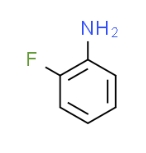 348-54-9  邻氟苯胺  2-氟苯胺  2-Fluoroaniline  含氟砌块