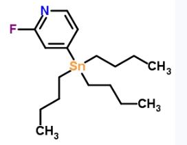 CAS:457061-31-3	2-氟-4-(三正丁基锡)吡啶	Tributyl-(2-Fluoropyridin-4-Yl)Stannane