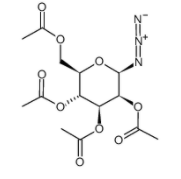 	2,3,4,6-四-O-乙酰基-β-D-叠氮化吡喃甘露糖	  