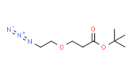Azido-PEG1-Boc  