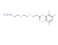 Azido-PEG2-TFP ester 