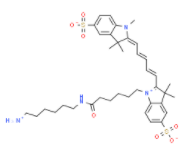 sulfo-cy5-nh2 