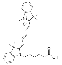 CY5羧基CY5-COOH 1032678-07-1