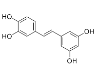 CAS：10083-24-6，白皮杉醇CY5荧光染料修饰，Piceatannol-CY5