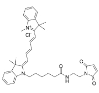 1437796-65-0，cy5.5马来酰亚胺，cy5.5-mal 