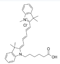 1032678-07-1，cy5-cooh羧基