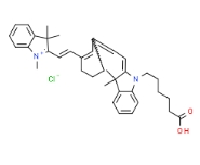 CAS:1628790-40-8，花青染料cy7羧基，CY7-COOH 