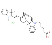 Cas:1628790-40-8，羧基-cy7羧酸基团，Sulfo-Cy7-COOH，磺化Cy7羧酸