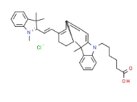 1628790-40-8，CY7-COOH ，cy7羧酸