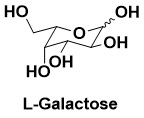 L-半乳糖（L-Galactose）cas：15572-79-9