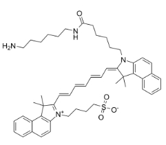 1686147-55-6，ICG-NH2，吲哚菁绿氨基，ICG-Amine 