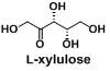 L-木酮糖（L-xylulose）L-(+)-Ribulose CAS;527-50-4