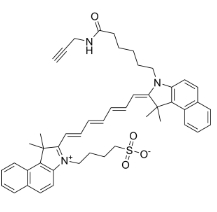 ICG-Alkyne 吲哚菁绿炔烃 1622335-41-4