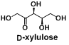 D-木酮糖（D-xylulose）木酮糖-5-磷酸