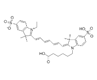 943298-08-6，Cy7，花氰染料CY7