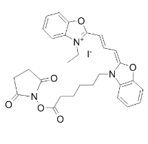 CY2 NHS Ester，Cy2活化酯，186205-33-4