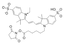 146368-16-3，CY3-NHS ester，CY3-NHS酯，红色粉末