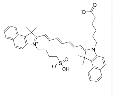 ICG-DBCO；181934-09-8；吲哚菁绿-羧酸