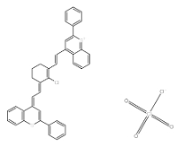 IR26，CAS:76871-75-5，近红外荧光染料IR26