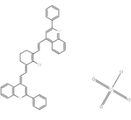 IR 26，CAS:76871-75-5，线粒体靶向近红外小分子