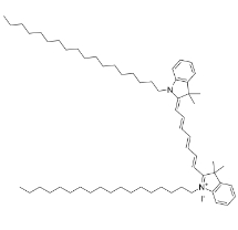 DiR碘化物，DiR Iodide，DiIC18(7)，100068-60-8