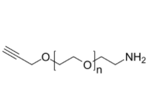 Propargyl-PEG-amine Propargyl-PEG-amine