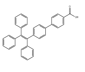 TPE-COOH | CAS: 2552603-72-0 | 一种AIE聚集诱导发光材料（西安齐岳生物科研试剂）