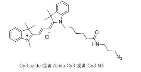 Cy3-N3